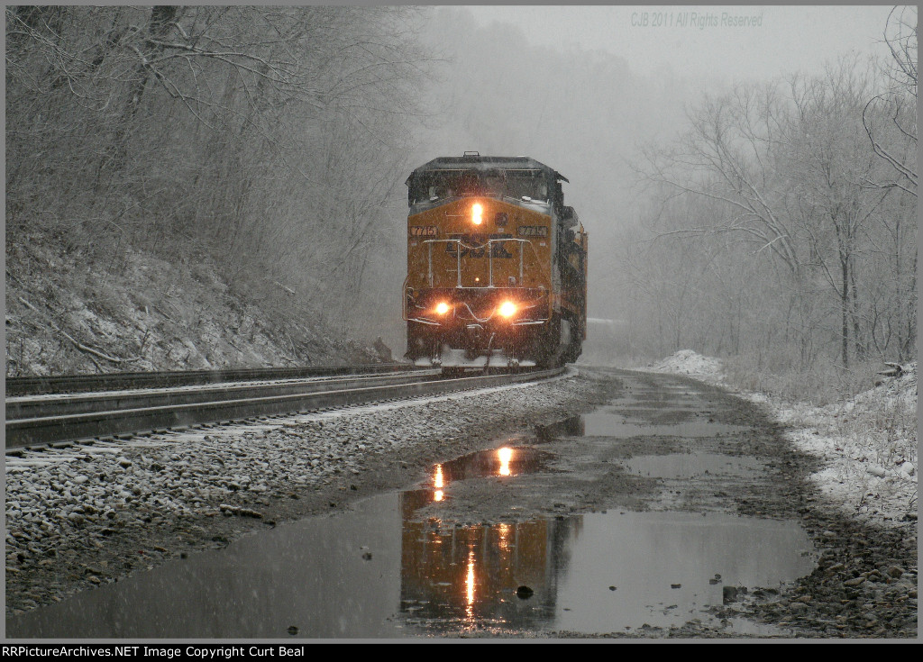 CSX 7715